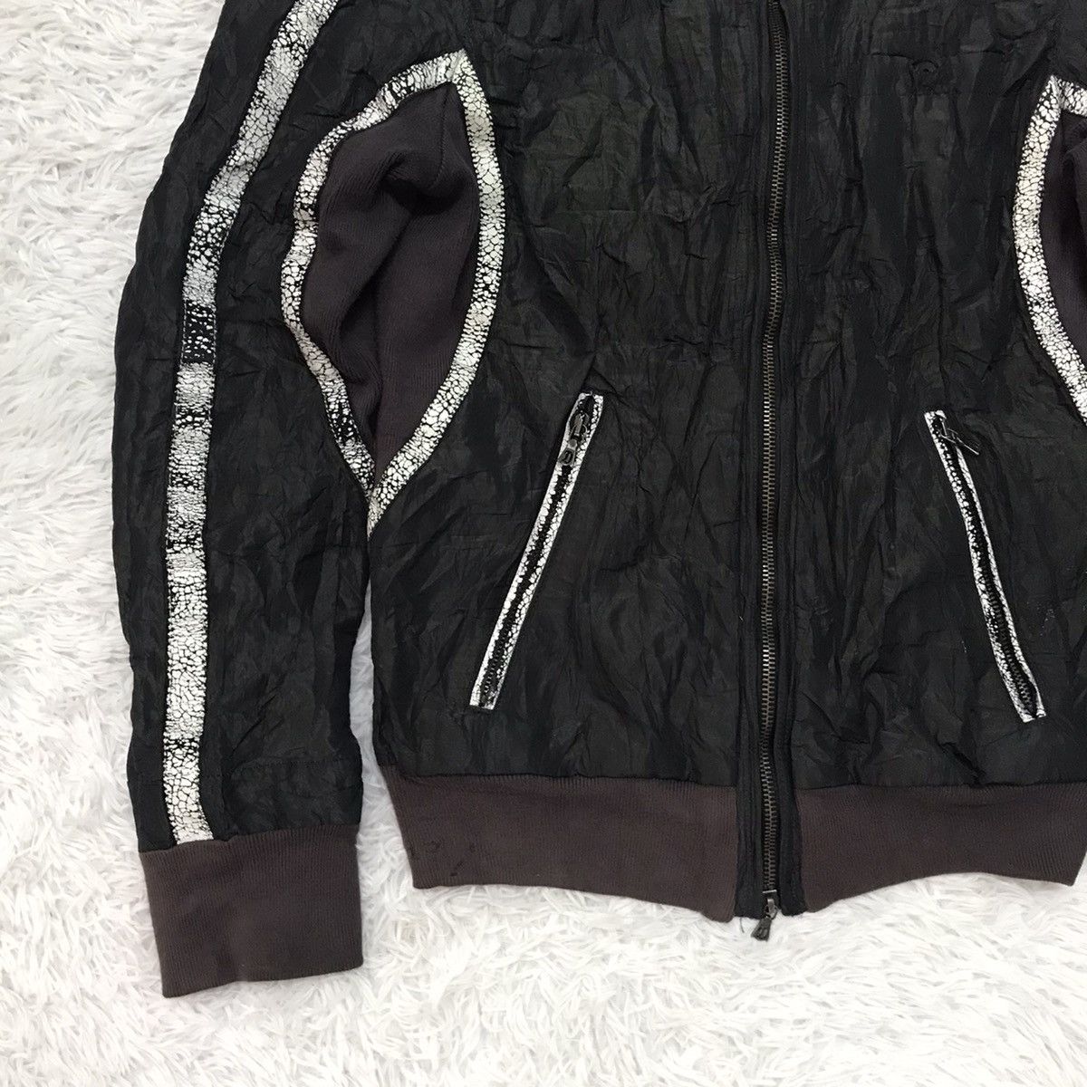 Diesel Nice Diesel Jacket White Line Size US L / EU 52-54 / 3 - 7 Thumbnail