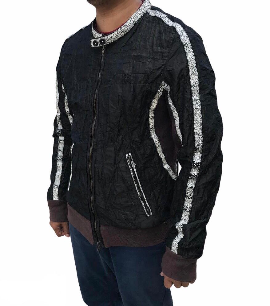 Diesel Nice Diesel Jacket White Line Size US L / EU 52-54 / 3 - 3 Thumbnail
