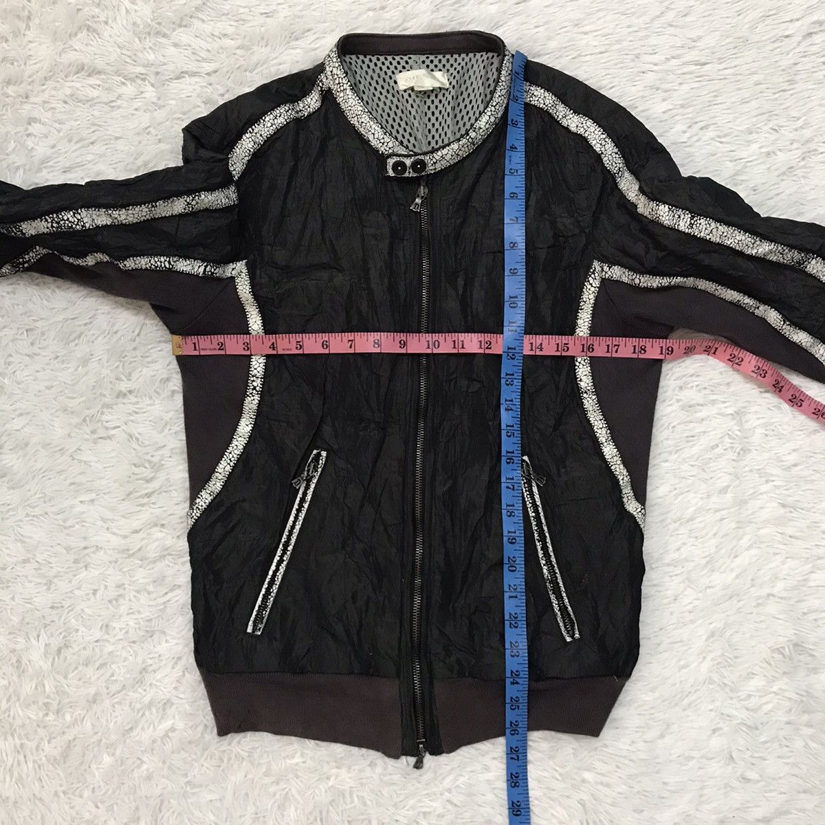 Diesel Nice Diesel Jacket White Line Size US L / EU 52-54 / 3 - 23 Thumbnail