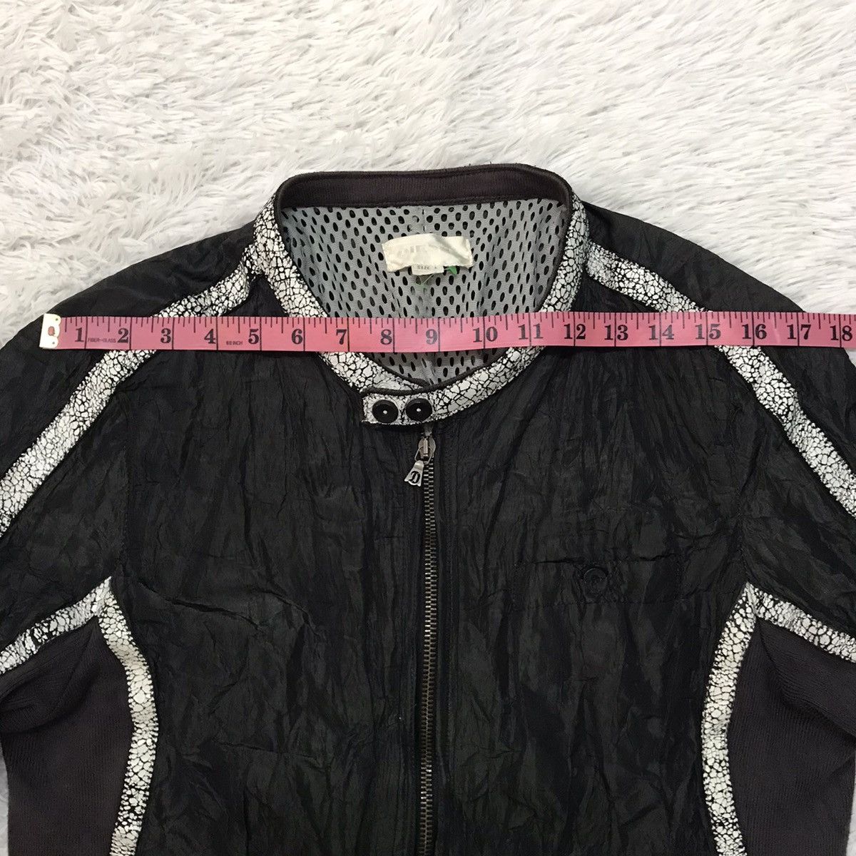 Diesel Nice Diesel Jacket White Line Size US L / EU 52-54 / 3 - 24 Thumbnail
