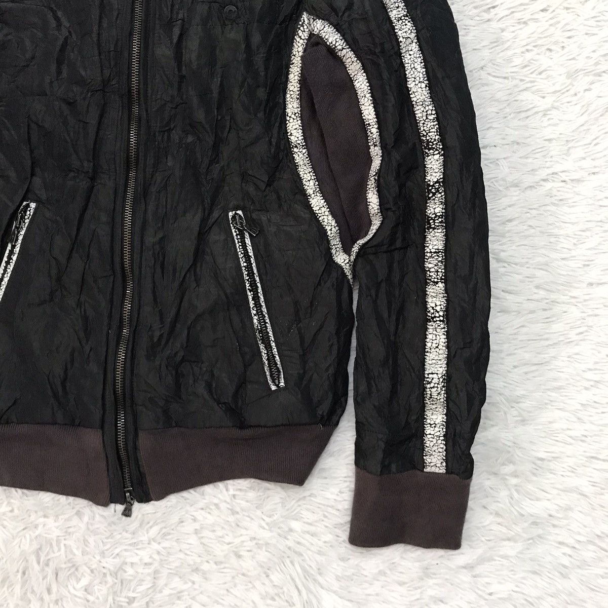 Diesel Nice Diesel Jacket White Line Size US L / EU 52-54 / 3 - 8 Thumbnail