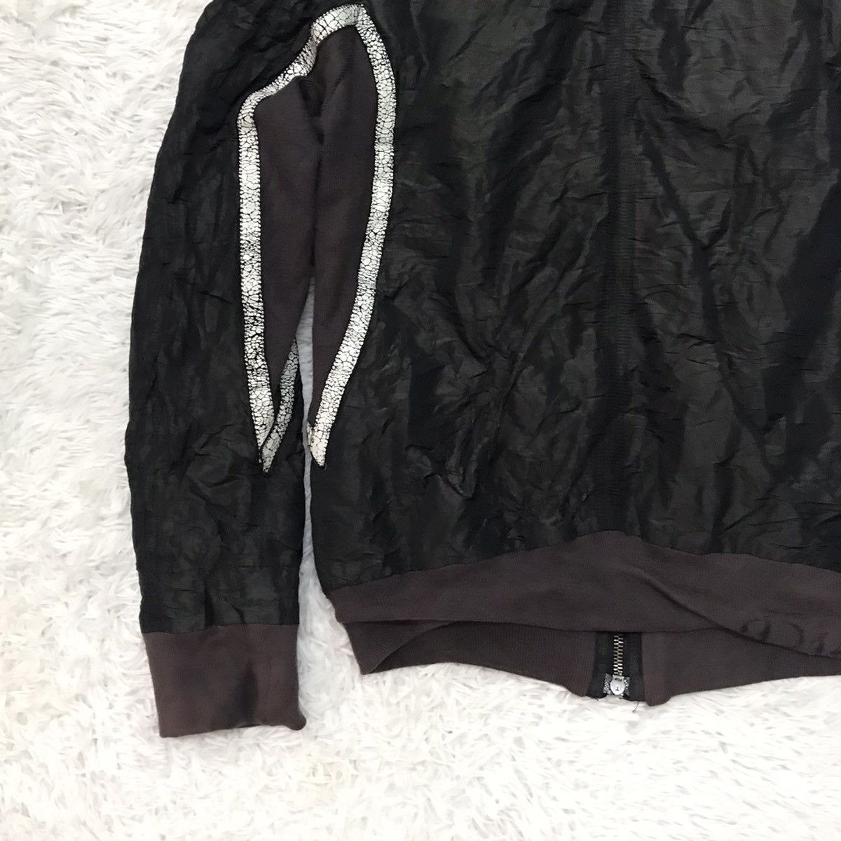 Diesel Nice Diesel Jacket White Line Size US L / EU 52-54 / 3 - 12 Thumbnail