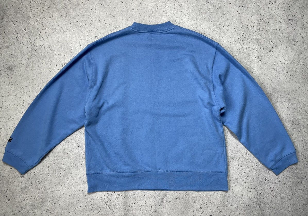 Reebok × Vintage Vintage sweatshirt with large Reebok logo Size US L / EU 52-54 / 3 - 2 Thumbnail