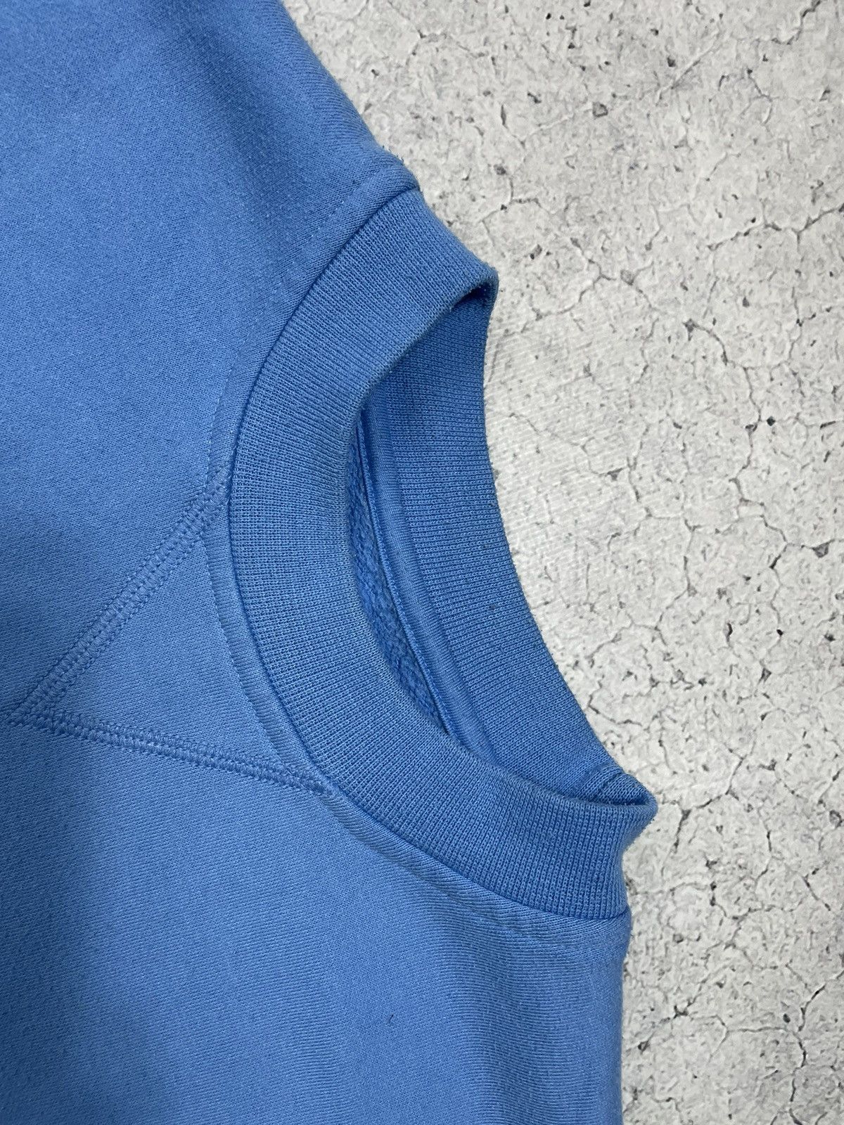 Reebok × Vintage Vintage sweatshirt with large Reebok logo Size US L / EU 52-54 / 3 - 9 Thumbnail