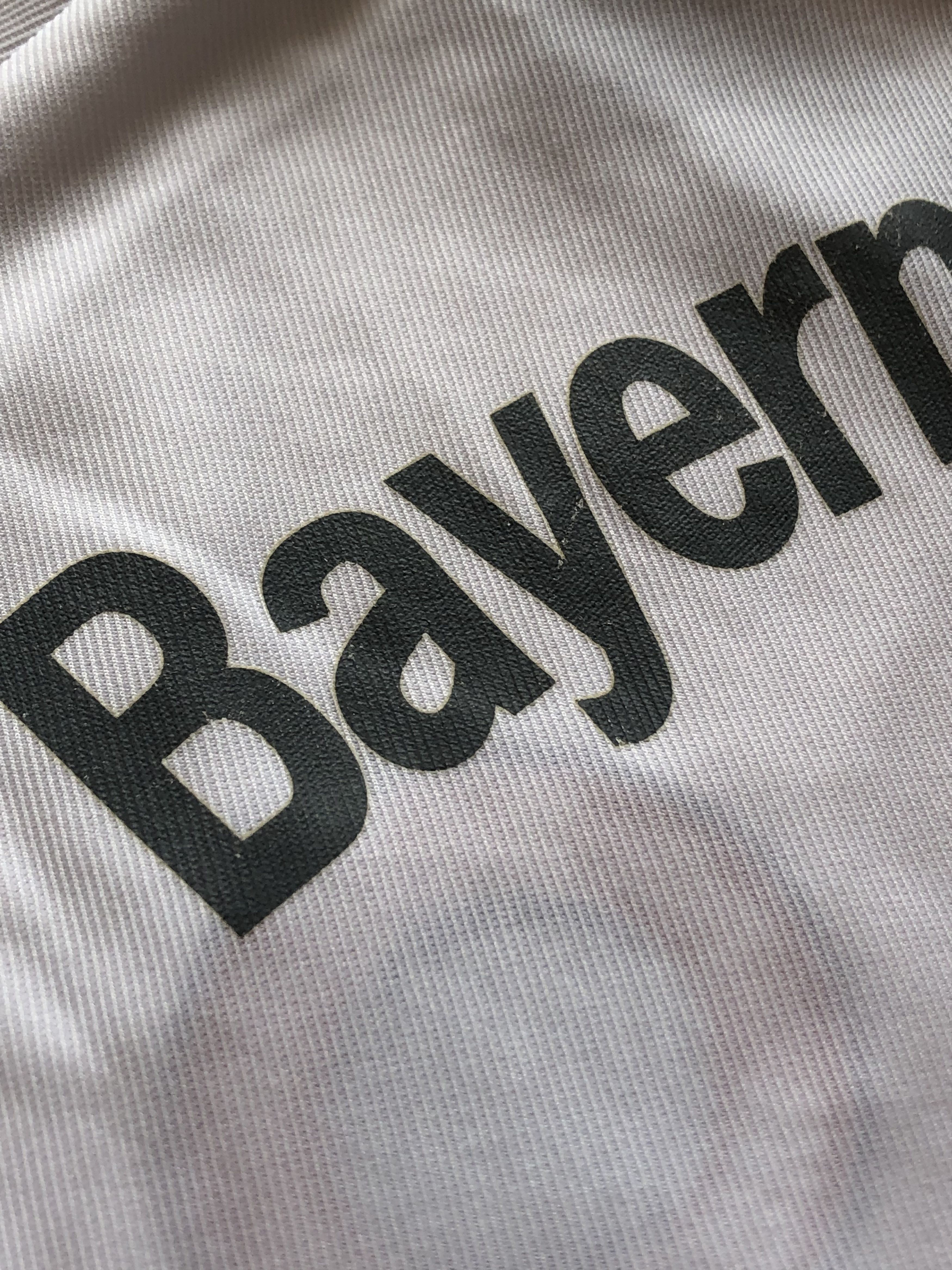 Adidas Bayern Munich football shirt 2002 #7 Scholl Tee Y2K Sport Size US L / EU 52-54 / 3 - 15 Thumbnail