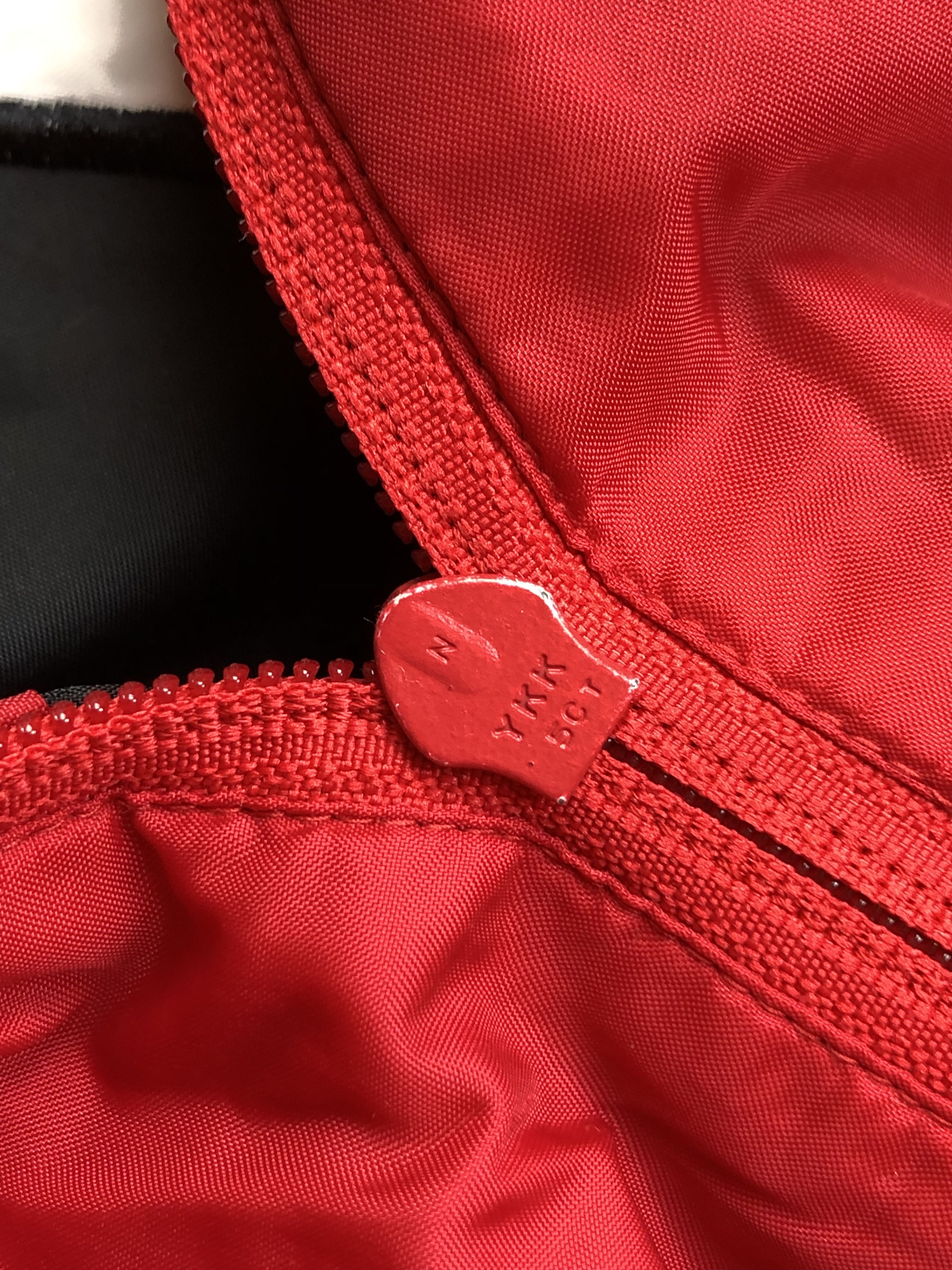 Nike × Vintage Vintage Nike Jacket Track Top Big Swoosh Rare Y2K Rare Size US S / EU 44-46 / 1 - 9 Thumbnail