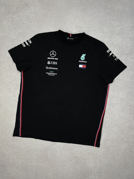 Tommy hilfiger hotsell mercedes t shirt