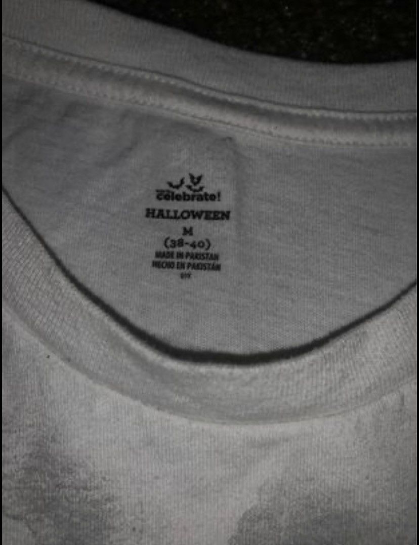 Other Y2K Skull Shirt 2000 Streetwear Punk Opium Jesse Pinkman Emo Size US M / EU 48-50 / 2 - 3 Thumbnail