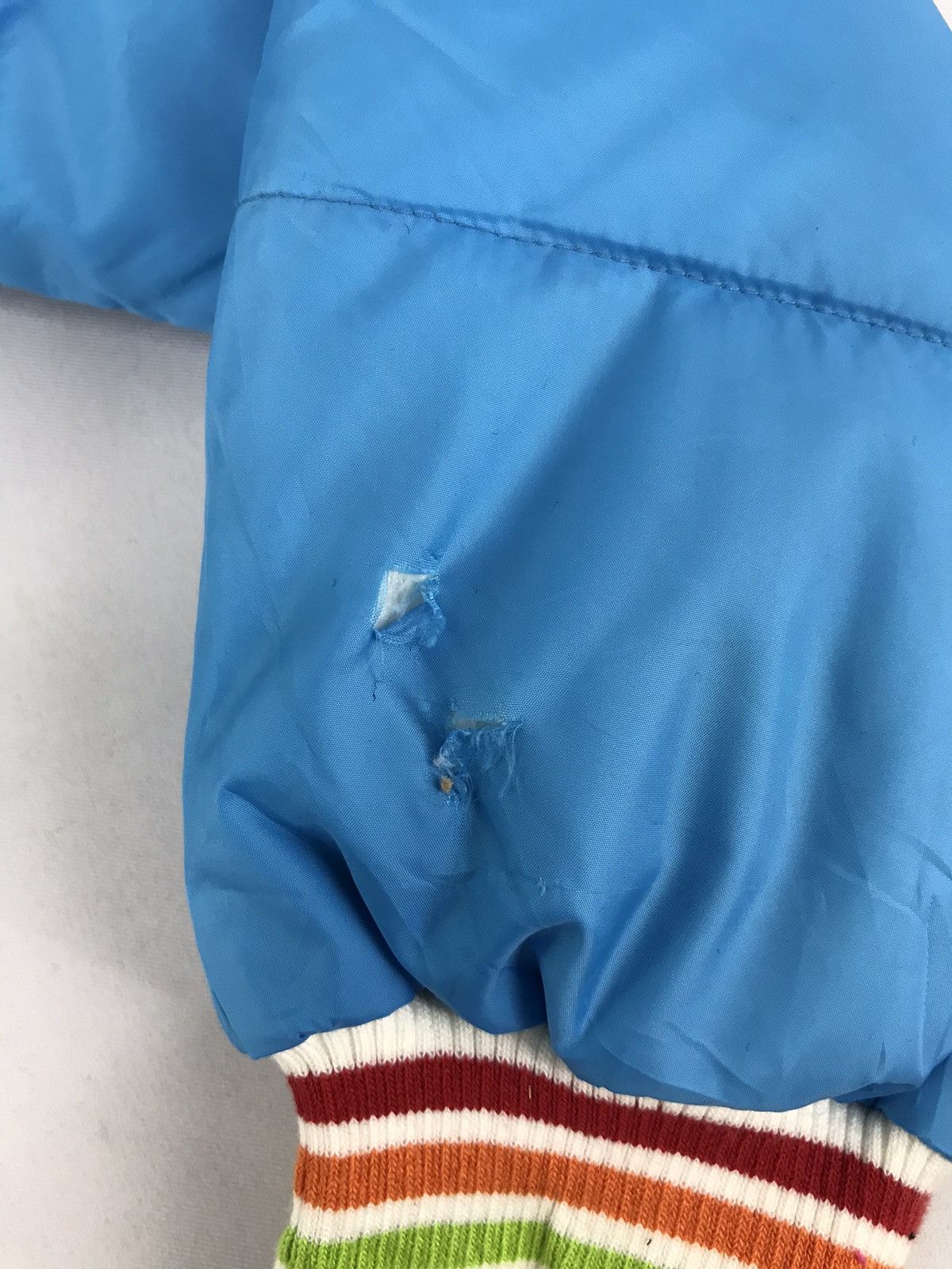 Japanese Brand Vintage Angel Blue Cute Girl Parka Puffer Long Jacket Size M / US 6-8 / IT 42-44 - 14 Thumbnail