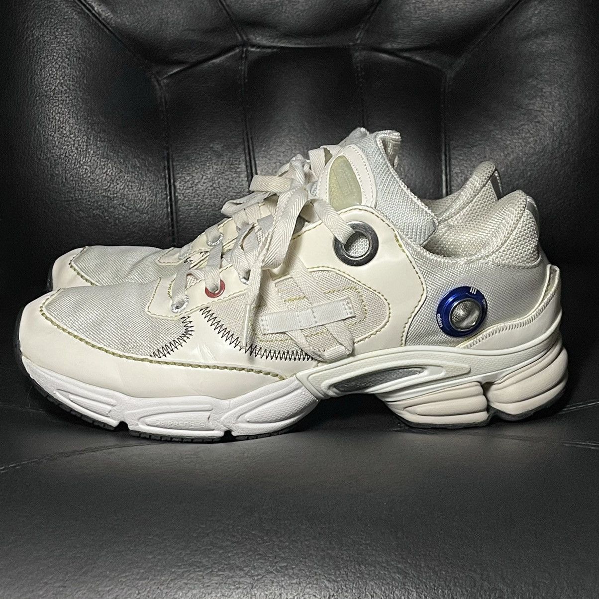 Adidas × Raf Simons Raf Simons Ozweego Robot Size US 8.5 / EU 41-42 - 3 Thumbnail