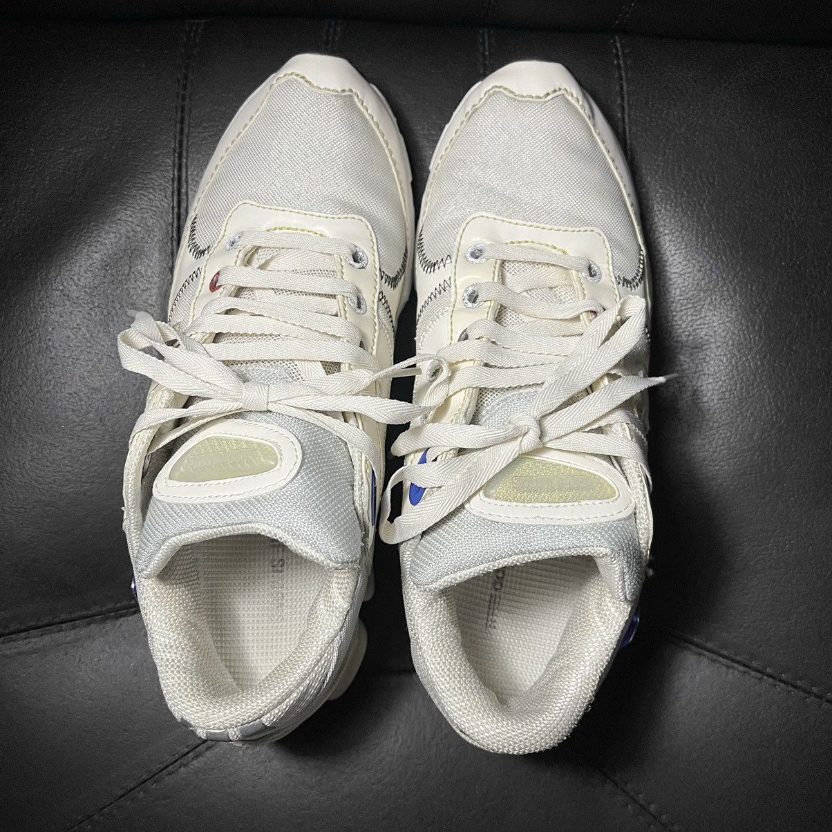 Adidas × Raf Simons Raf Simons Ozweego Robot Size US 8.5 / EU 41-42 - 7 Thumbnail