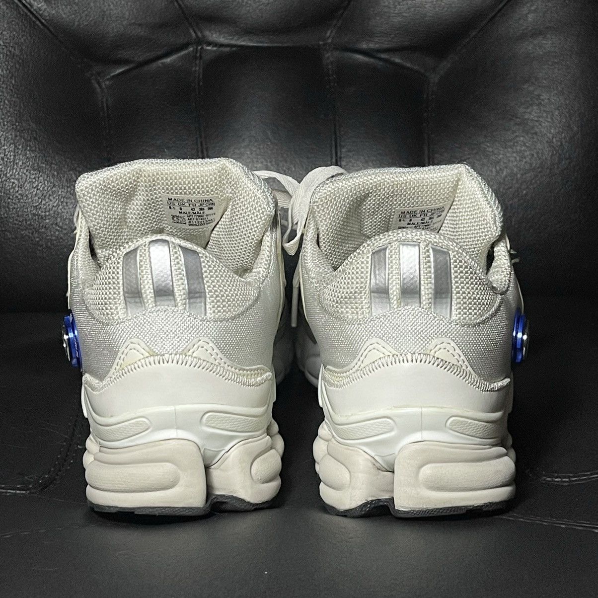 Adidas × Raf Simons Raf Simons Ozweego Robot Size US 8.5 / EU 41-42 - 2 Thumbnail