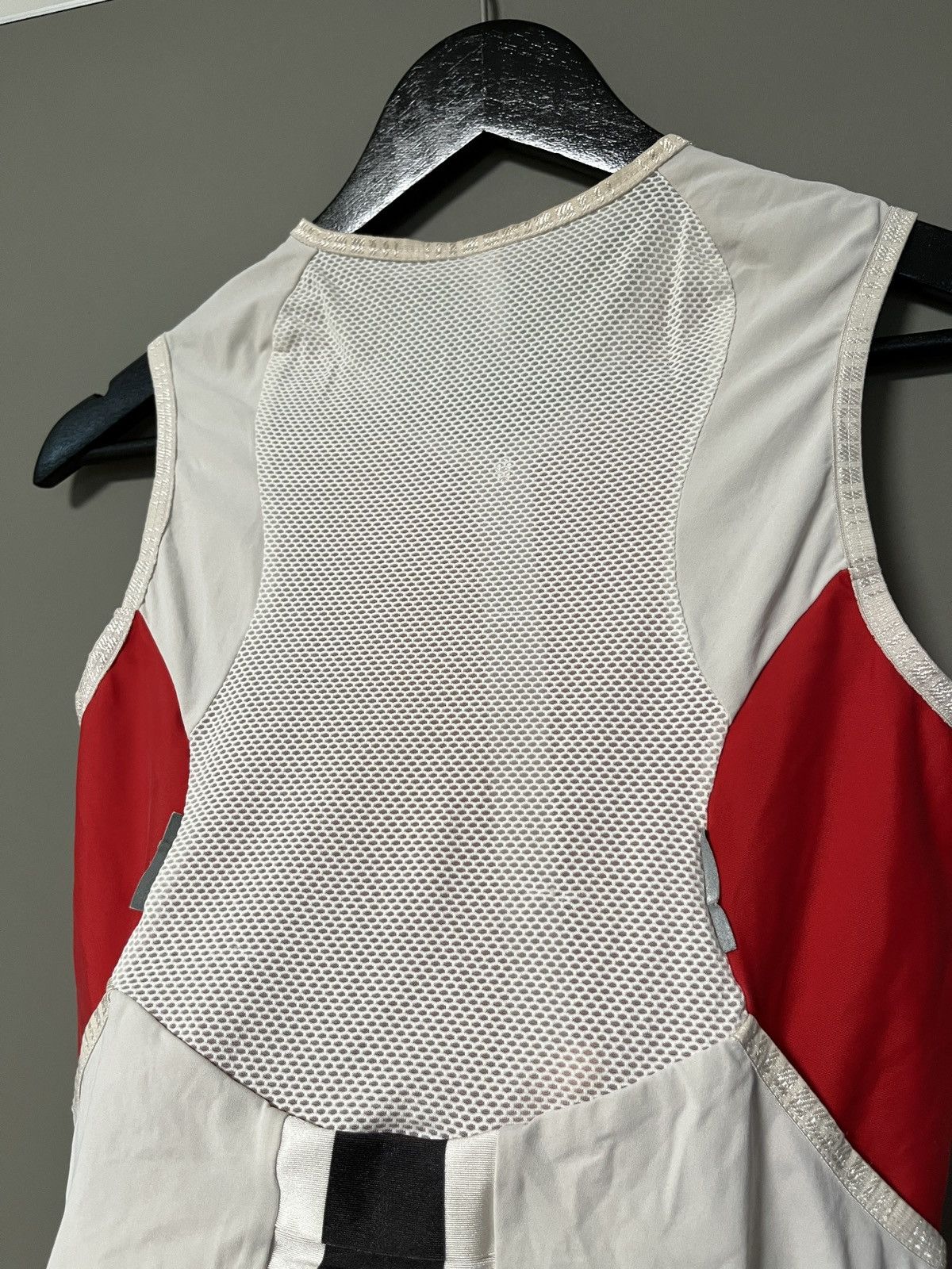 Other Assos Cycling Sleeveless Jersey Red Size L / US 10 / IT 46 - 23 Thumbnail
