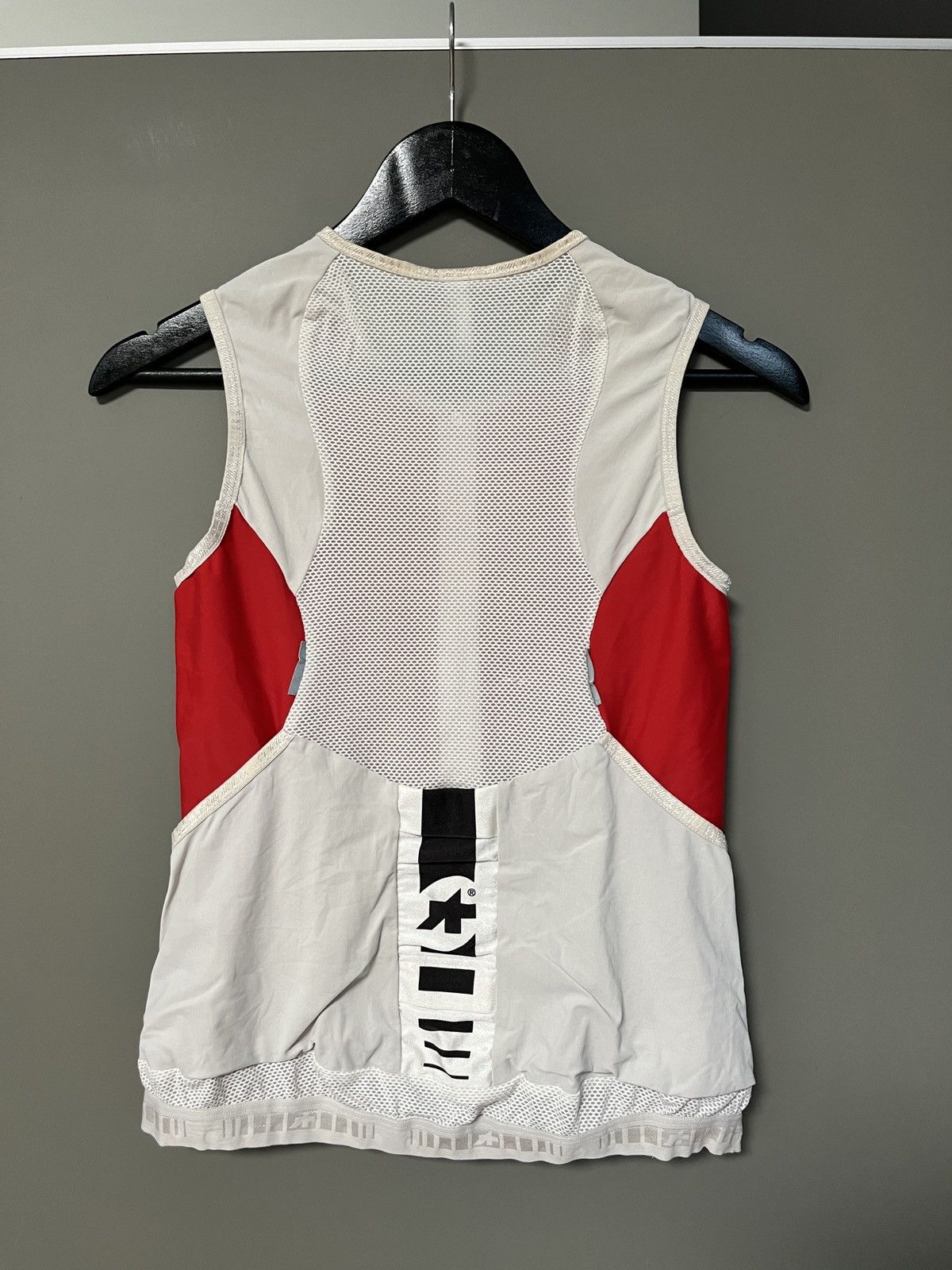 Other Assos Cycling Sleeveless Jersey Red Size L / US 10 / IT 46 - 16 Thumbnail