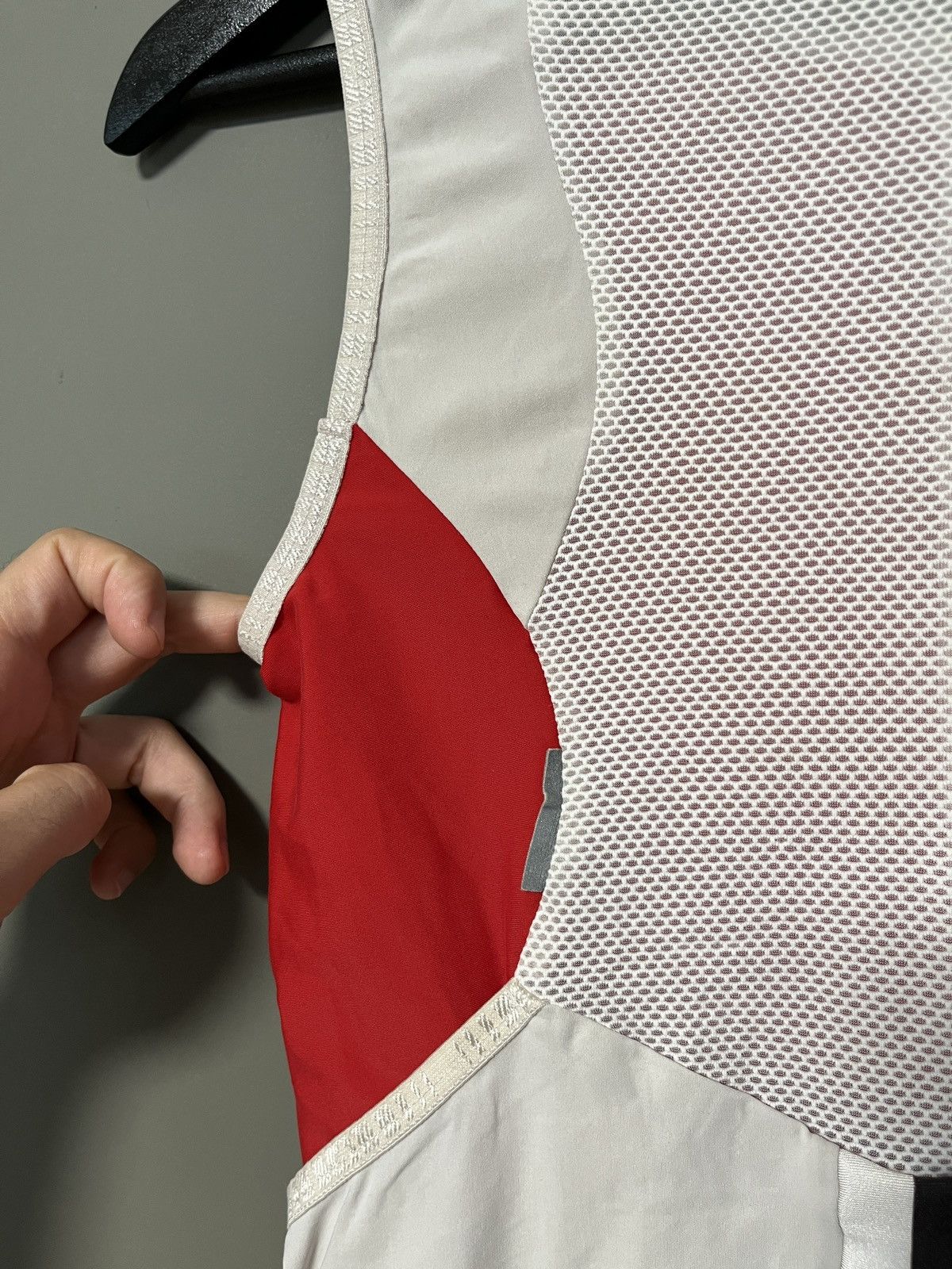 Other Assos Cycling Sleeveless Jersey Red Size L / US 10 / IT 46 - 19 Thumbnail