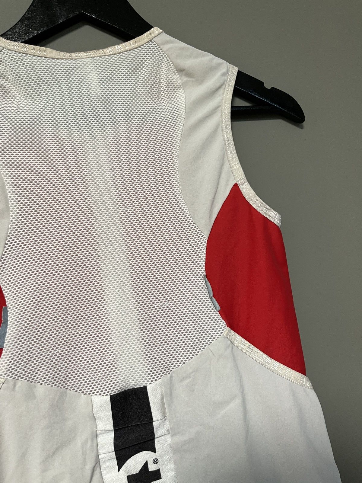 Other Assos Cycling Sleeveless Jersey Red Size L / US 10 / IT 46 - 20 Thumbnail