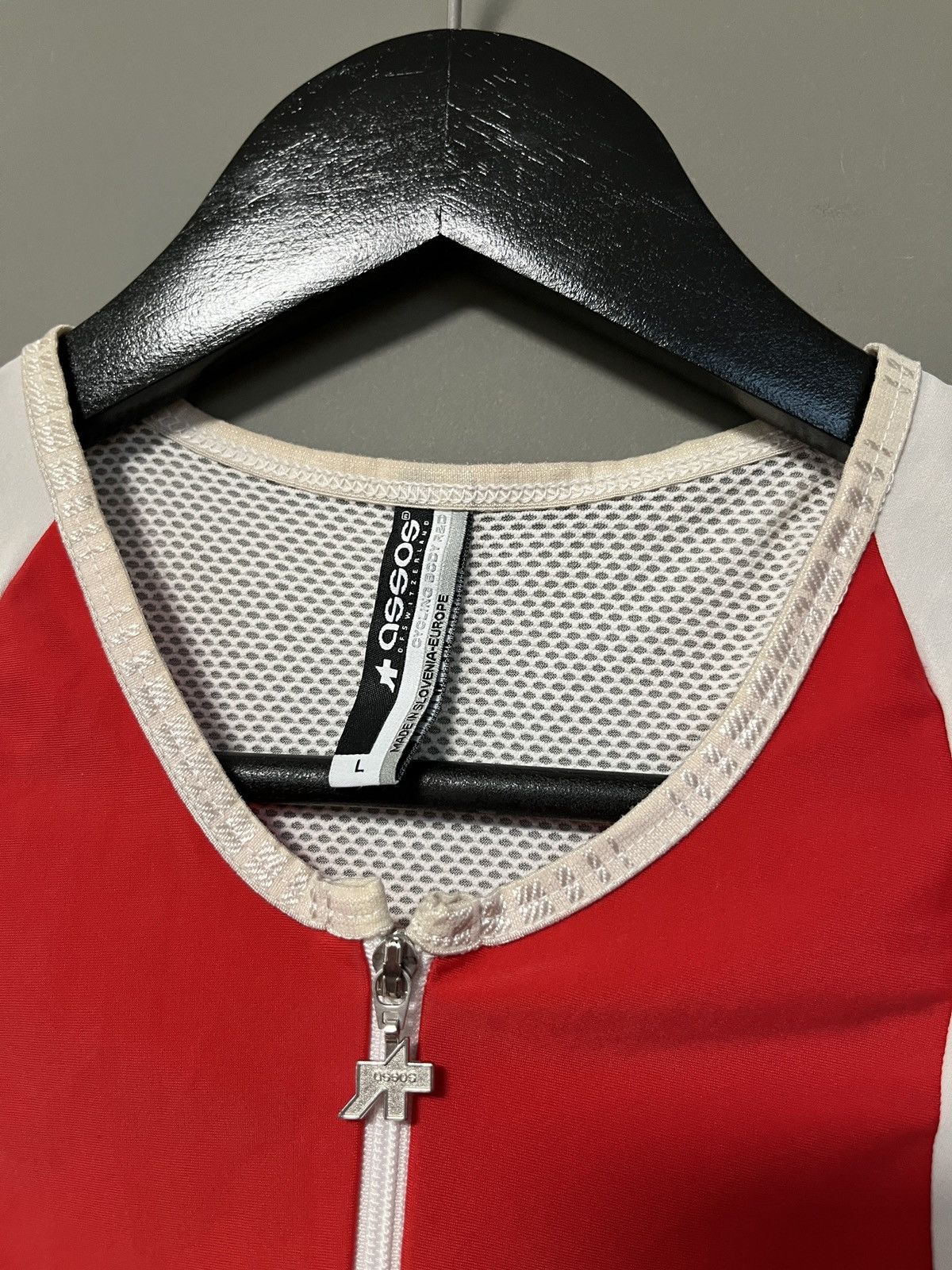 Other Assos Cycling Sleeveless Jersey Red Size L / US 10 / IT 46 - 10 Thumbnail