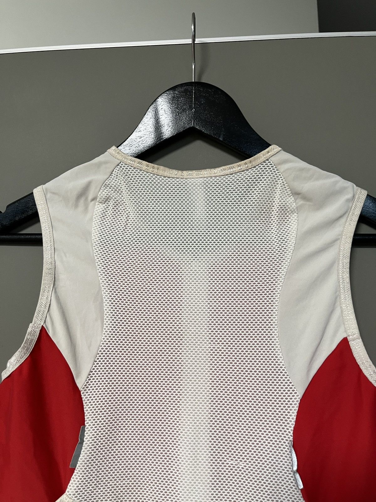 Other Assos Cycling Sleeveless Jersey Red Size L / US 10 / IT 46 - 17 Thumbnail
