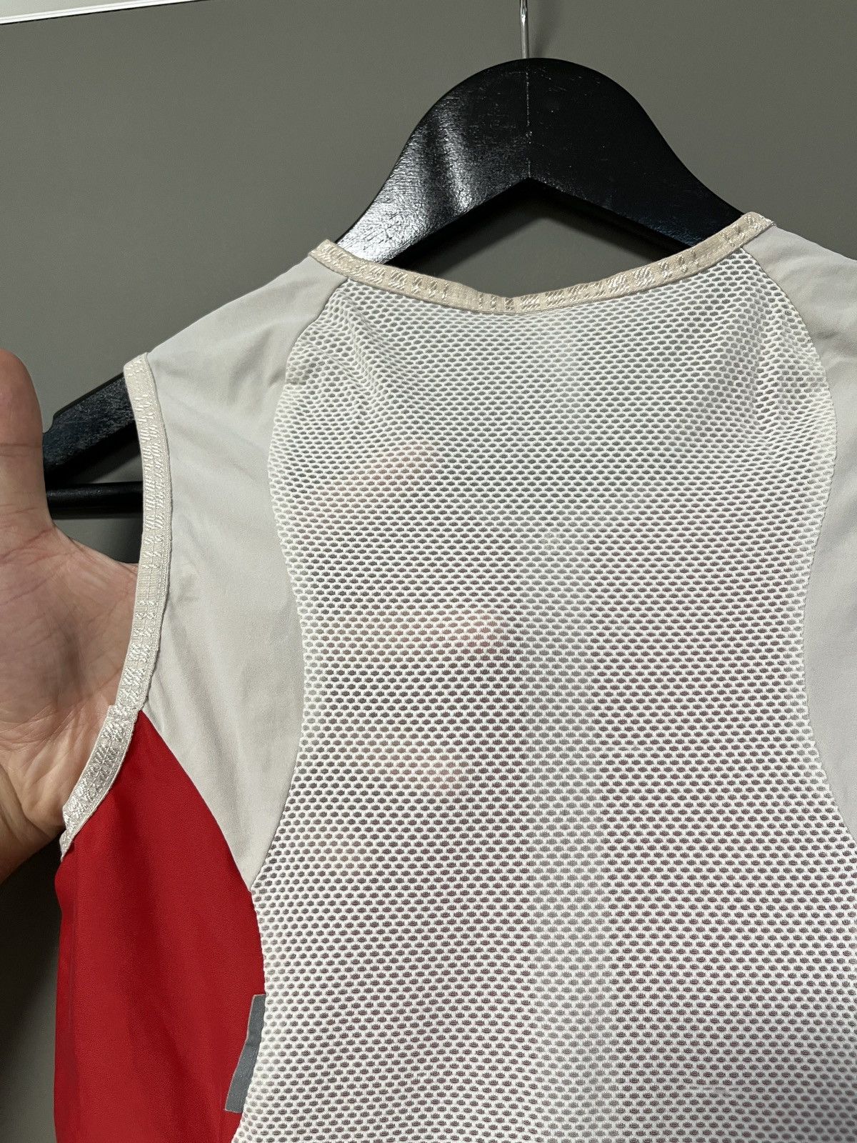 Other Assos Cycling Sleeveless Jersey Red Size L / US 10 / IT 46 - 18 Thumbnail