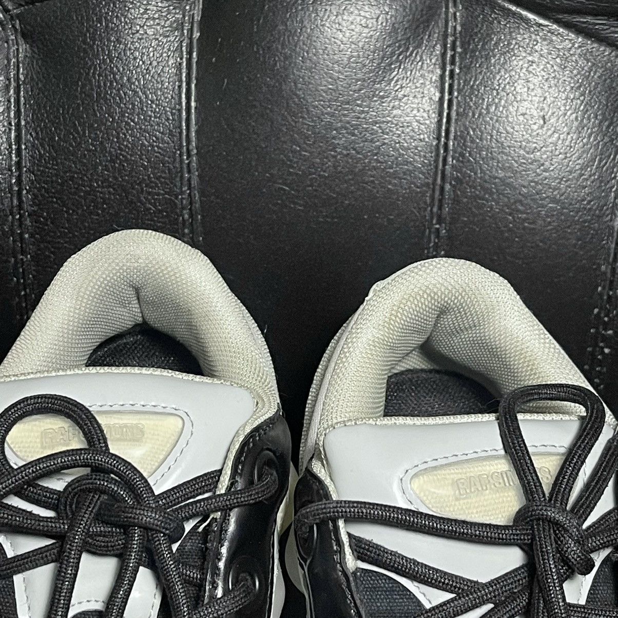 Adidas × Raf Simons Adidas Raf Simons ozweego cream white Size US 8.5 / EU 41-42 - 8 Thumbnail