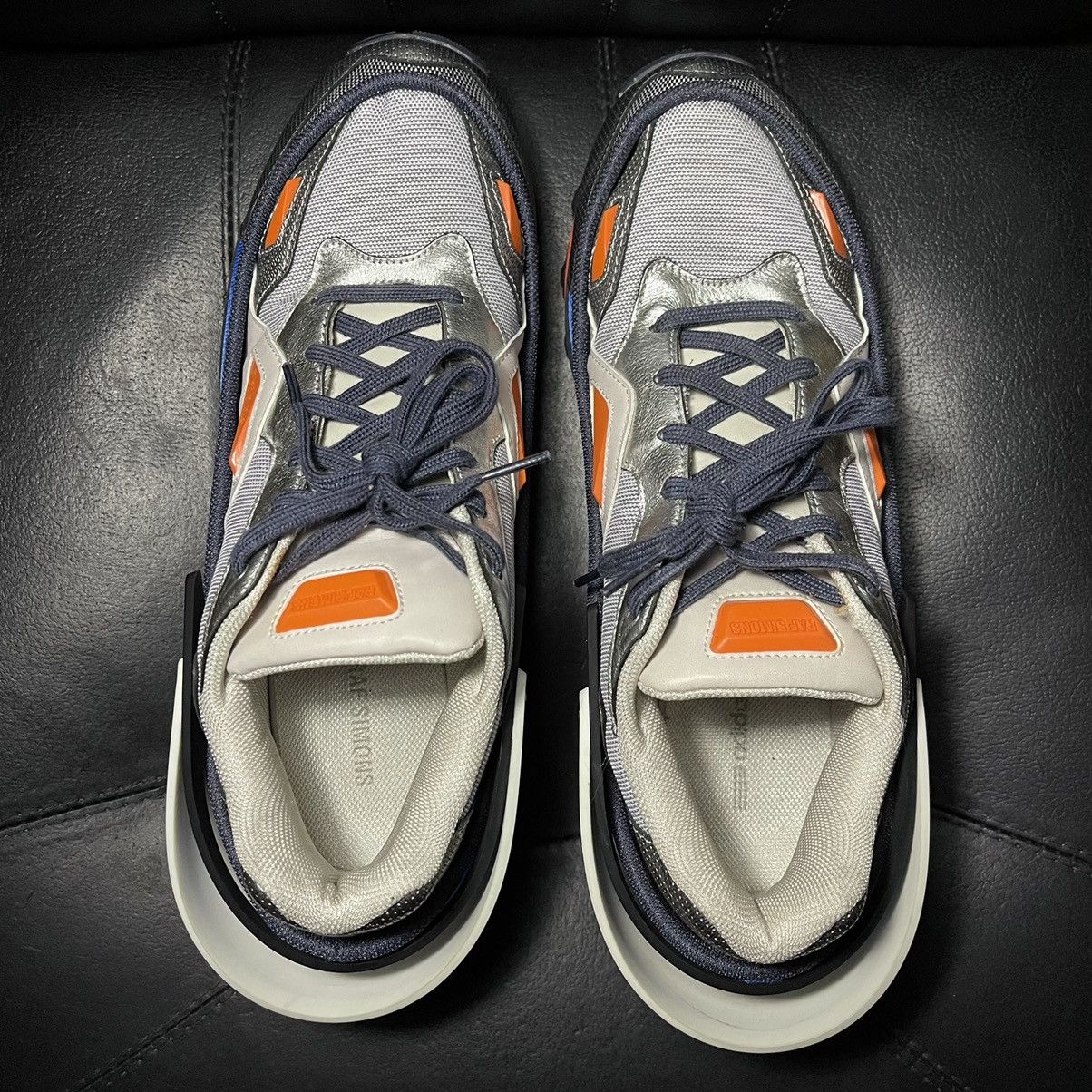 Adidas × Raf Simons raf simons adidas response trail RAR Size US 10 / EU 43 - 8 Thumbnail