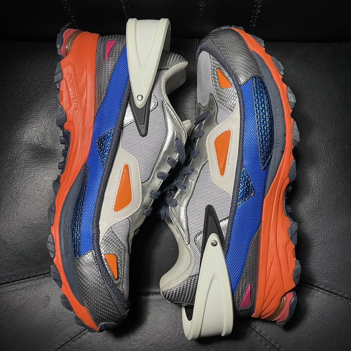 Adidas × Raf Simons raf simons adidas response trail RAR Size US 10 / EU 43 - 4 Thumbnail