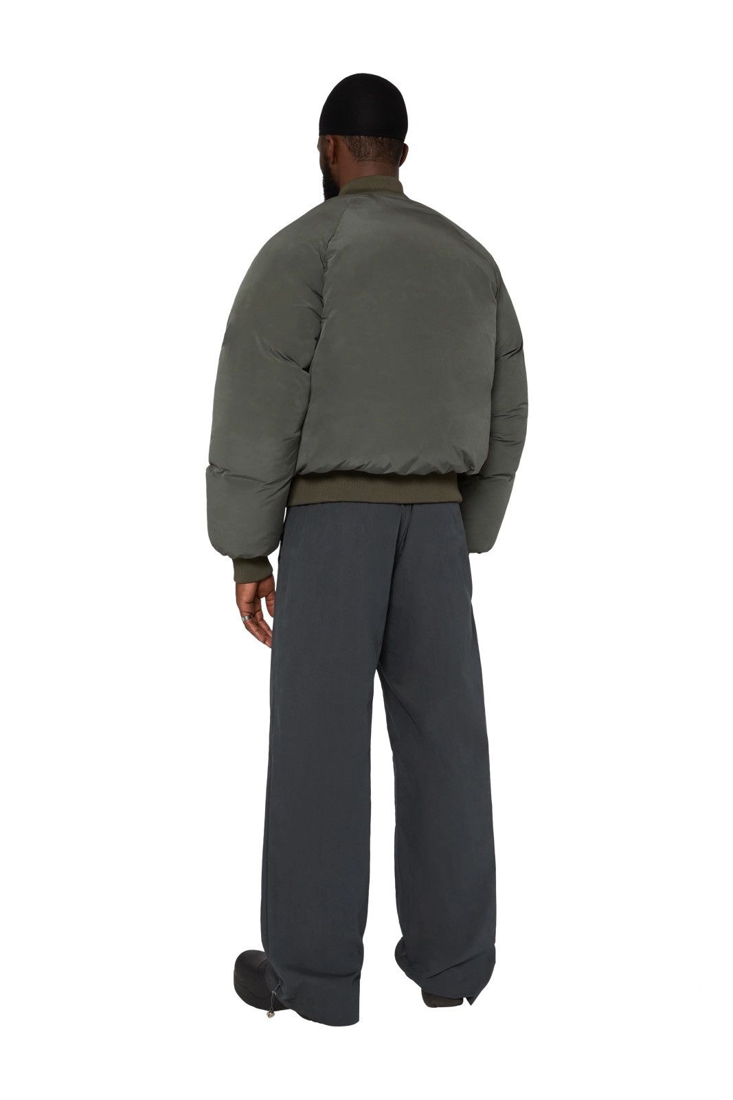 Seventh × Streetwear *FINAL DROP* Seventh Cactus Sumo Coat