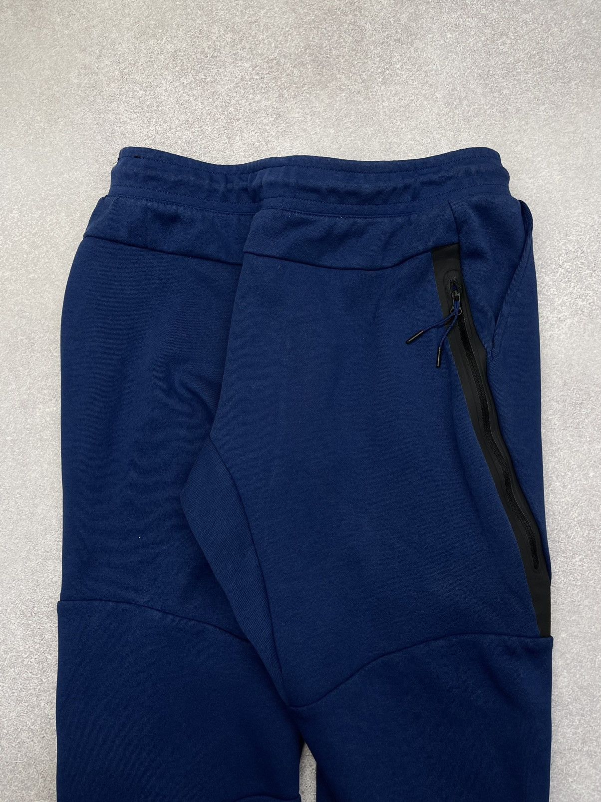 Nike Mens Nike Tech Fleece Sweatpants Blue Drill TN ACG LAB Size US 32 / EU 48 - 5 Thumbnail