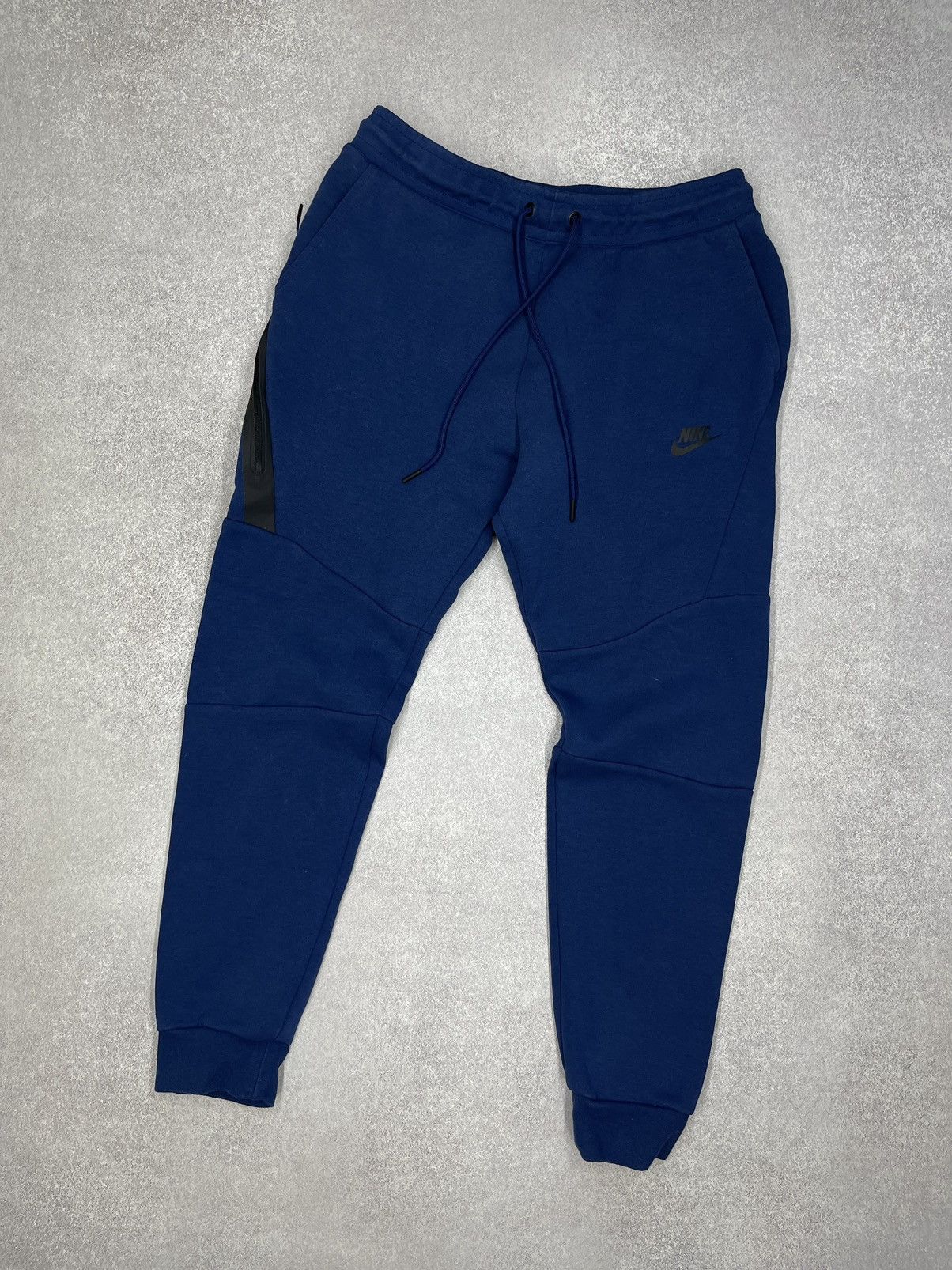 Mens Nike Tech Fleece Sweatpants Blue Drill TN ACG LAB