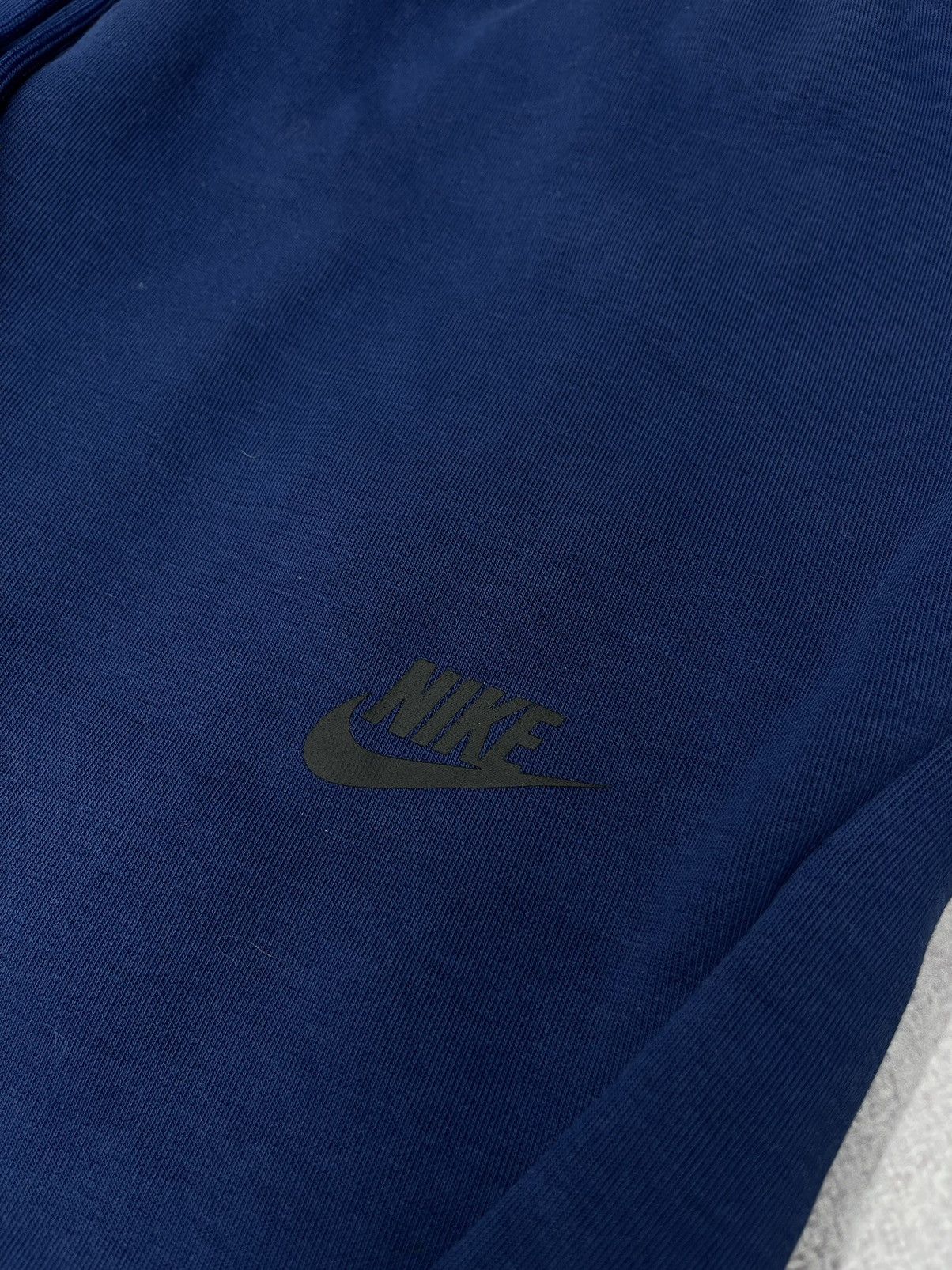 Nike Mens Nike Tech Fleece Sweatpants Blue Drill TN ACG LAB Size US 32 / EU 48 - 4 Thumbnail