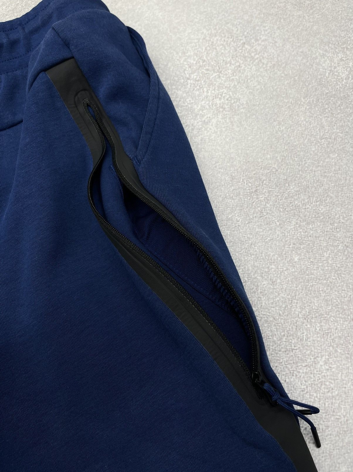 Nike Mens Nike Tech Fleece Sweatpants Blue Drill TN ACG LAB Size US 32 / EU 48 - 6 Thumbnail
