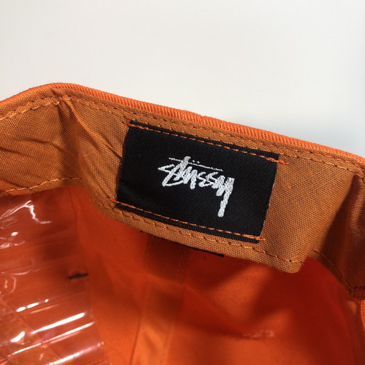 Stussy Stock 8-Ball Low Pro Cap Size ONE SIZE - 4 Thumbnail