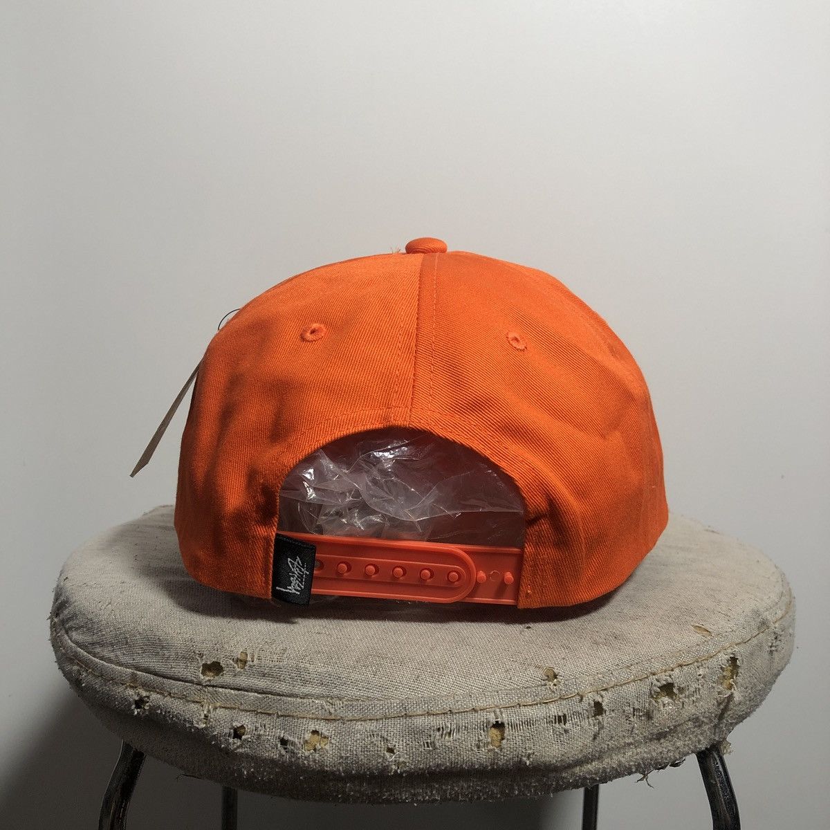 Stussy Stock 8-Ball Low Pro Cap Size ONE SIZE - 2 Thumbnail