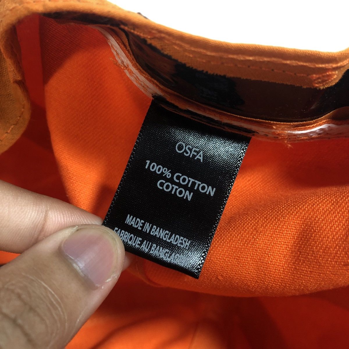 Stussy Stock 8-Ball Low Pro Cap Size ONE SIZE - 5 Thumbnail