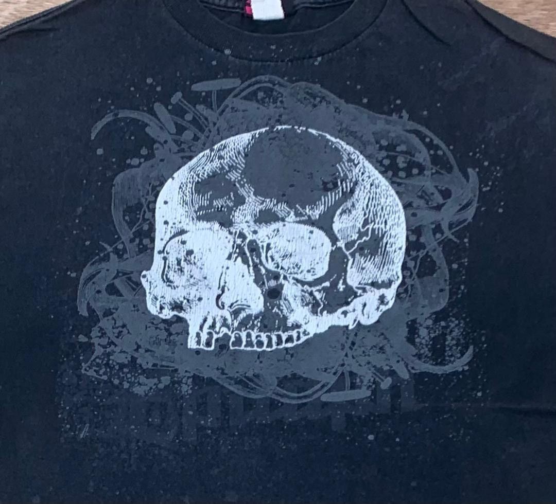 Band Tees × Vintage vintage tee Cinder Block A39 Size US M / EU 48-50 / 2 - 2 Thumbnail