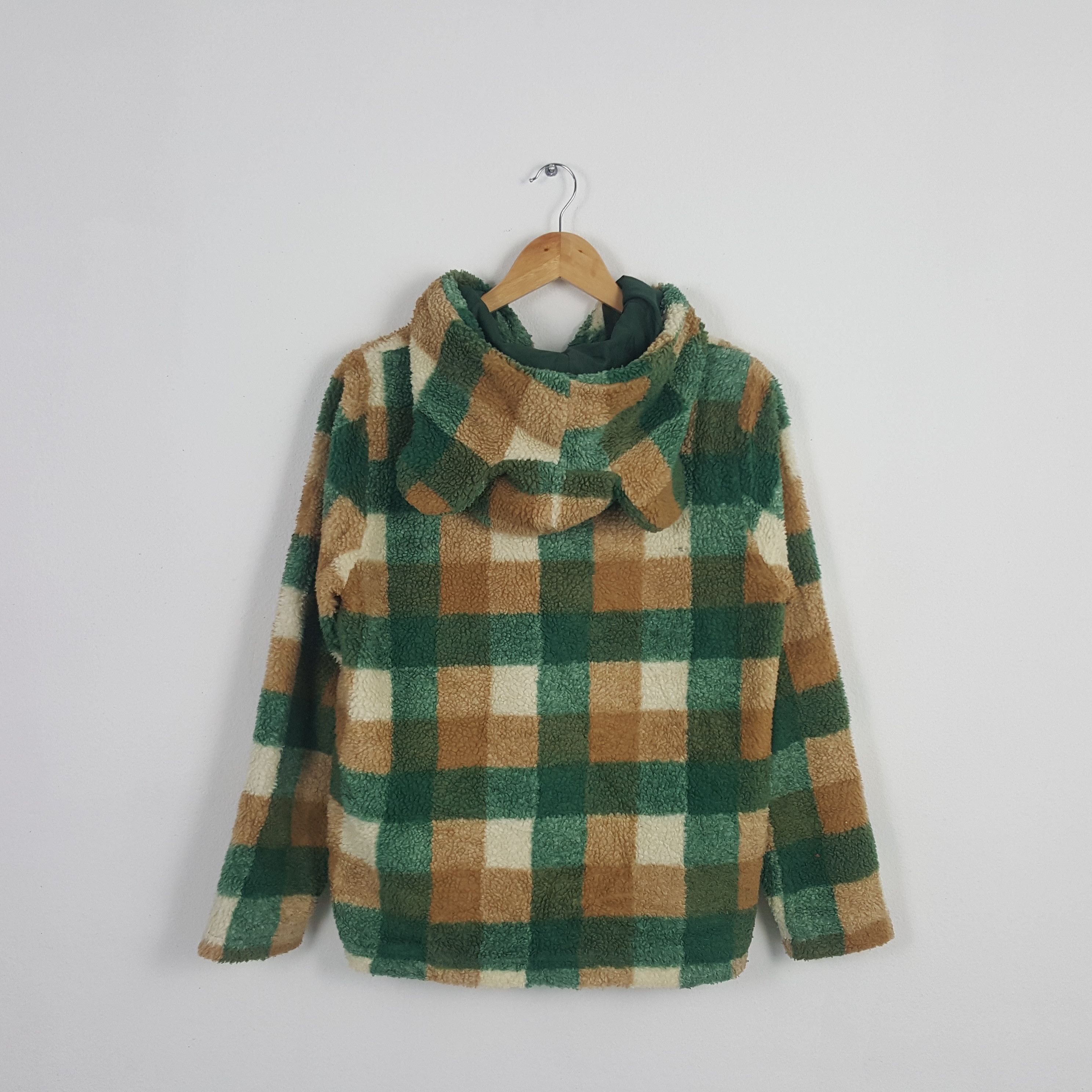 Issey Miyake × Ne-Net × Vintage Vintage Ne-net Fleece Jacket Hoodies Size US M / EU 48-50 / 2 - 3 Thumbnail