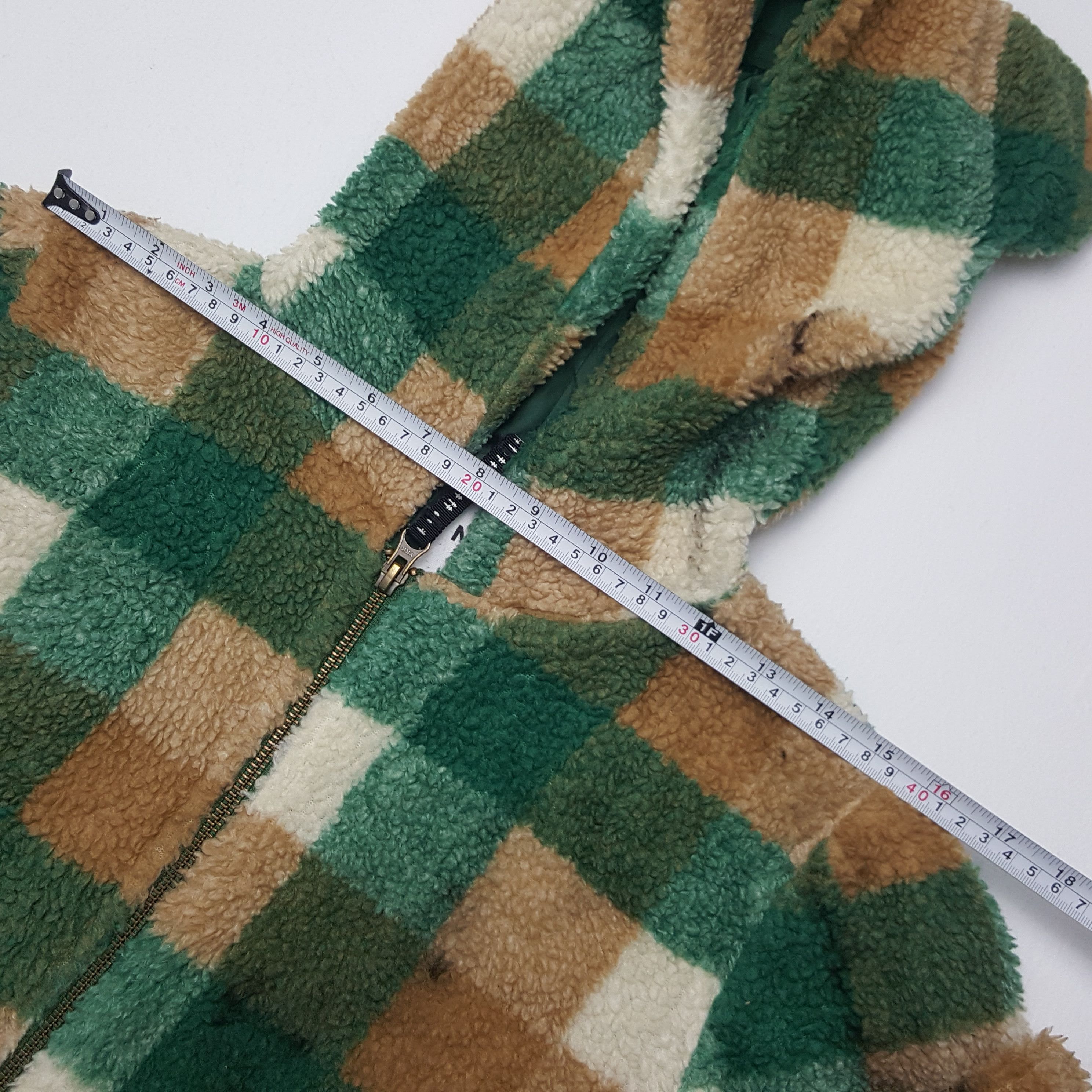 Issey Miyake × Ne-Net × Vintage Vintage Ne-net Fleece Jacket Hoodies Size US M / EU 48-50 / 2 - 5 Thumbnail