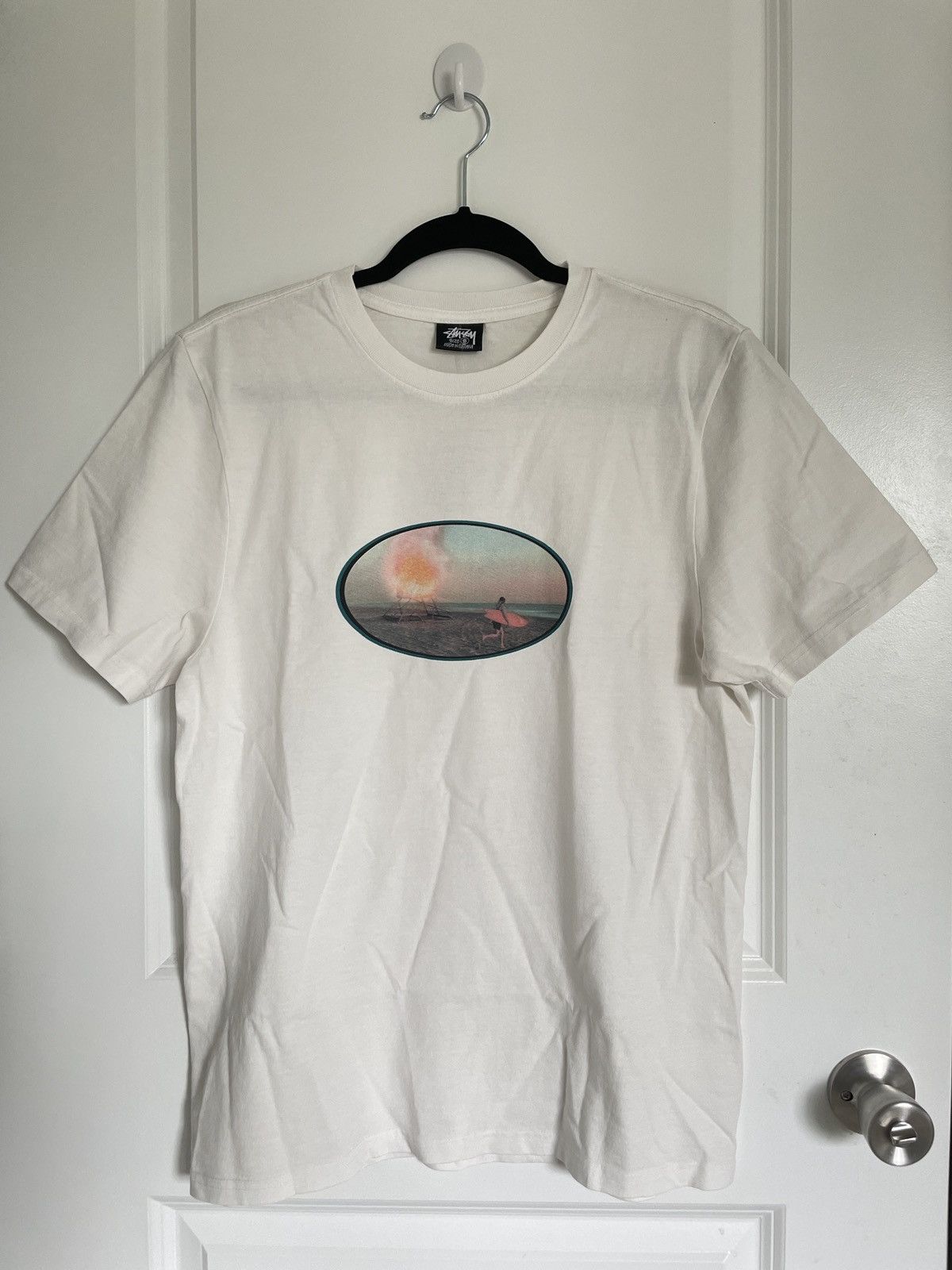 ★関税込★Stussy★Stussy Gum Crush 2 Pigment Dyed T-Shirt★ Stussy Gum Crush 2 Pigment Dyed T-Shirt Natural | eBay