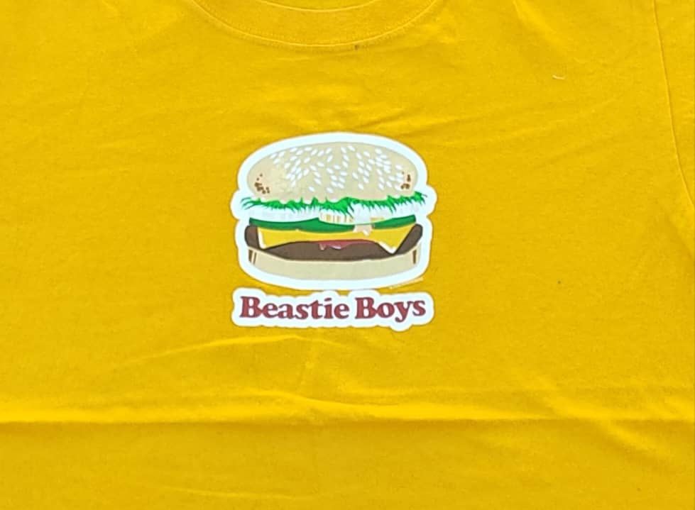 Band Tees × Vintage Vintage Tee The Beastie Boys ( A 15) Size US L / EU 52-54 / 3 - 2 Thumbnail