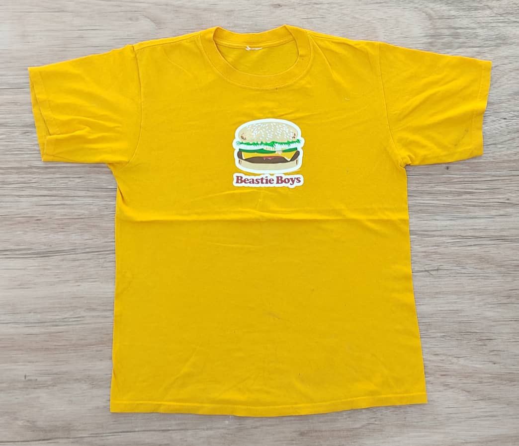Band Tees × Vintage Vintage Tee The Beastie Boys ( A 15) Size US L / EU 52-54 / 3 - 1 Thumbnail