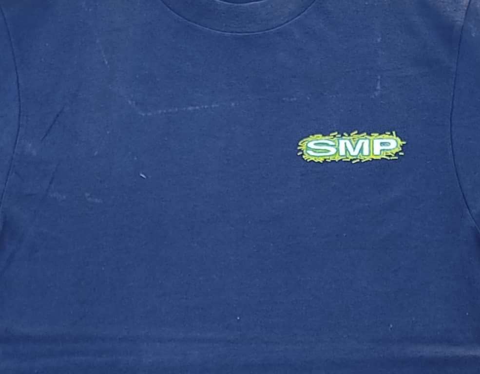 Band Tees × Vintage Vintage Tee SMP ( A 15) Size US M / EU 48-50 / 2 - 4 Thumbnail