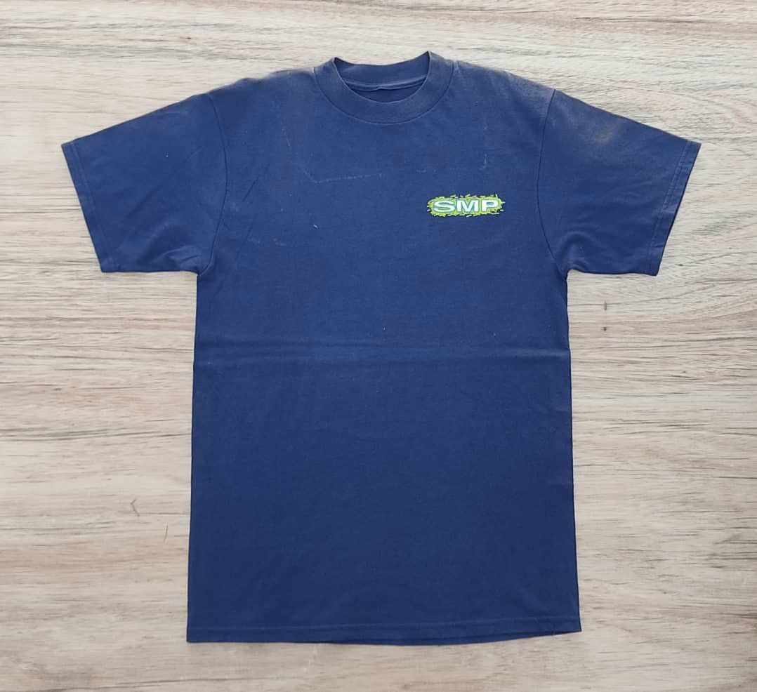 Band Tees × Vintage Vintage Tee SMP ( A 15) Size US M / EU 48-50 / 2 - 3 Thumbnail