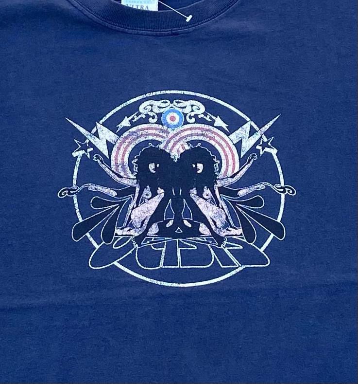 Band Tees × Vintage Oasis band A 16 Size US L / EU 52-54 / 3 - 4 Thumbnail