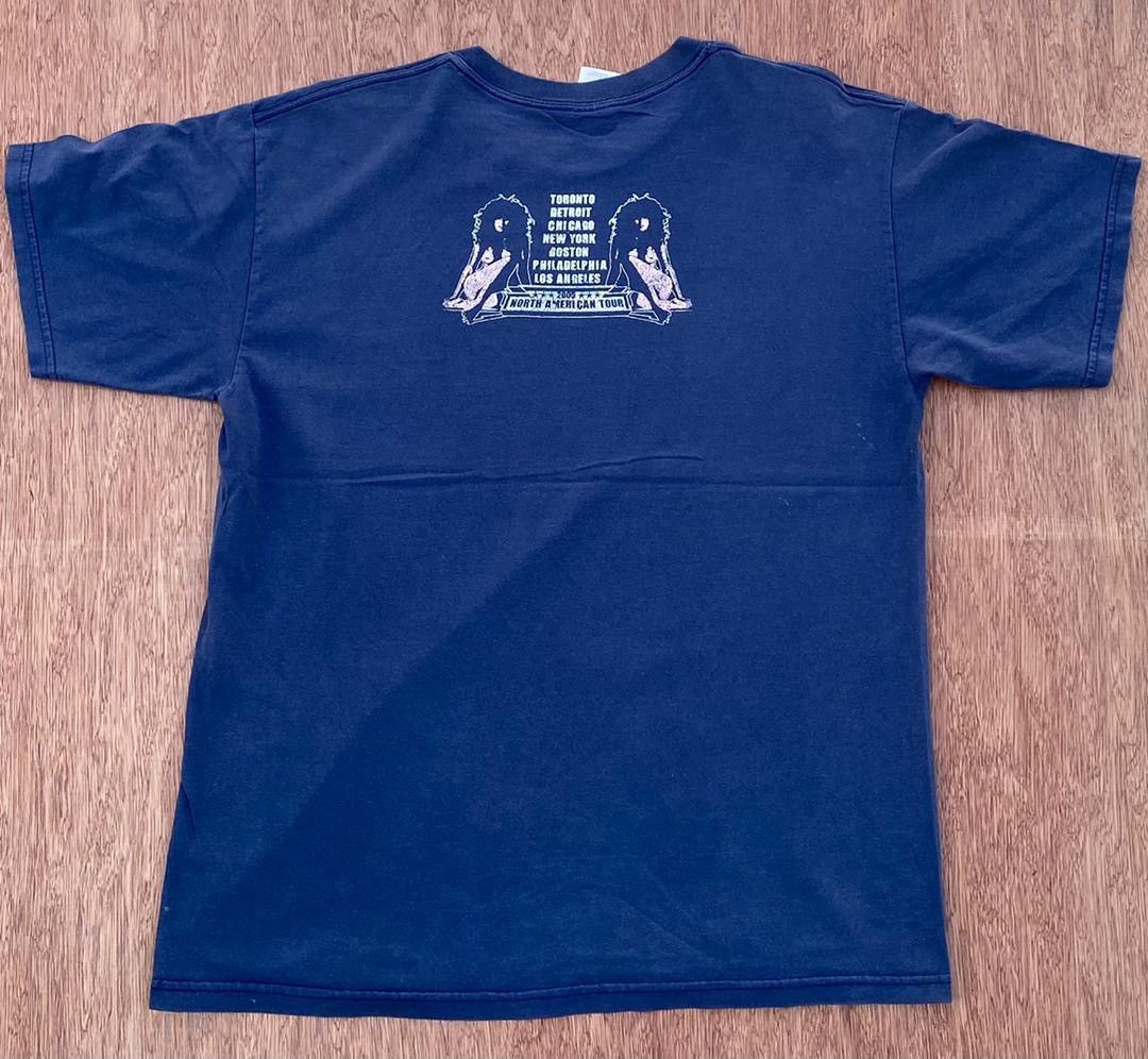 Band Tees × Vintage Oasis band A 16 Size US L / EU 52-54 / 3 - 1 Thumbnail
