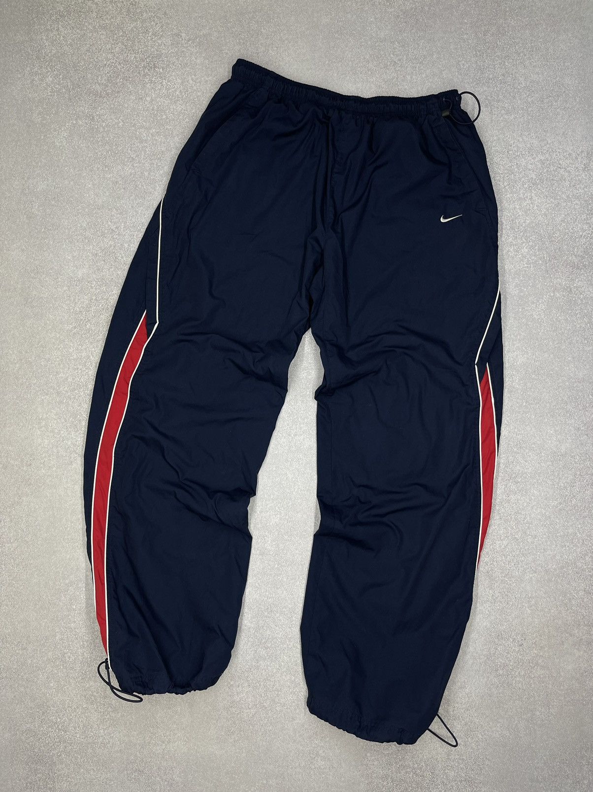 Nike vintage track pants