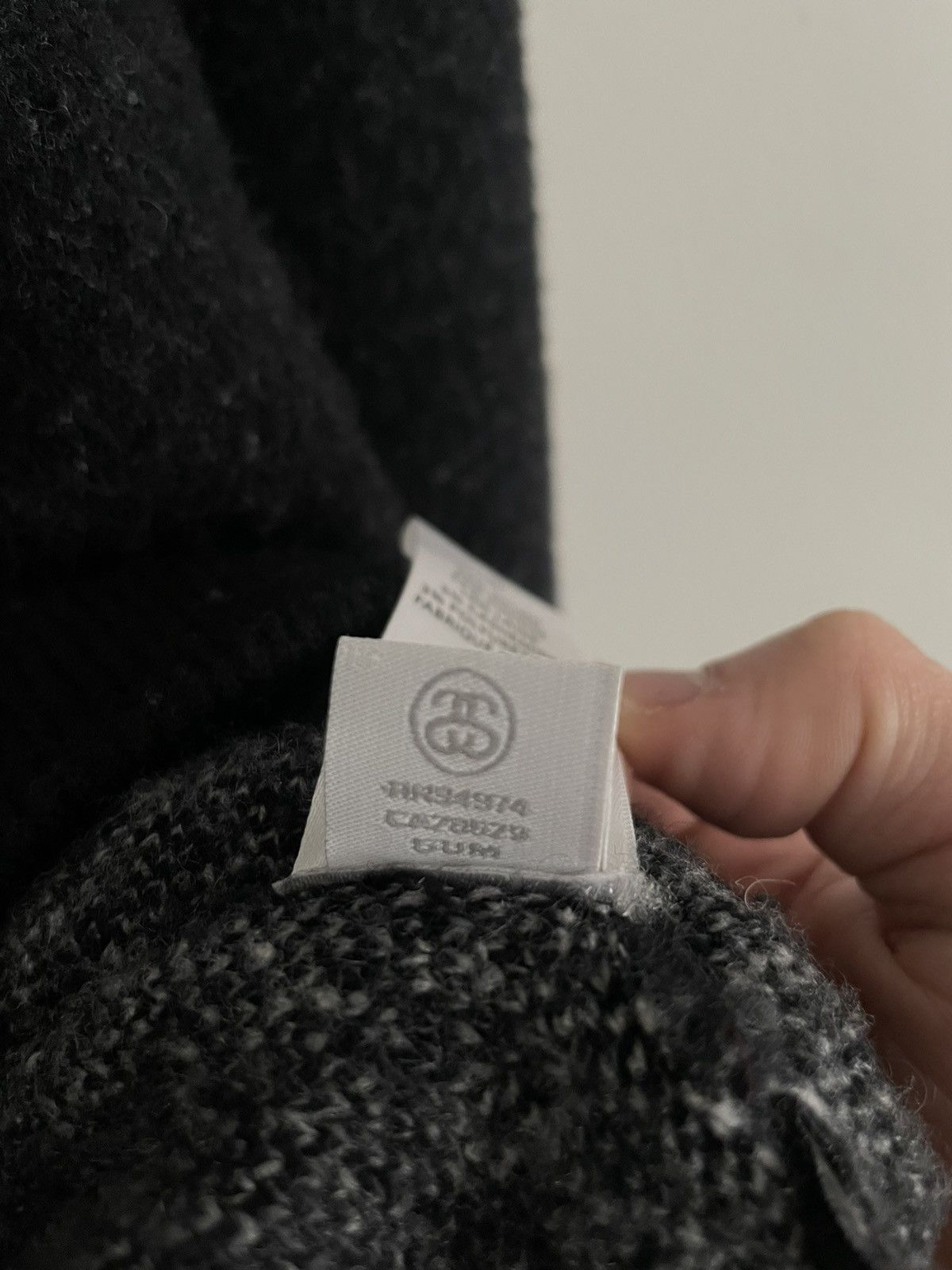 Stussy Stussy sport sweater Size US M / EU 48-50 / 2 - 5 Thumbnail