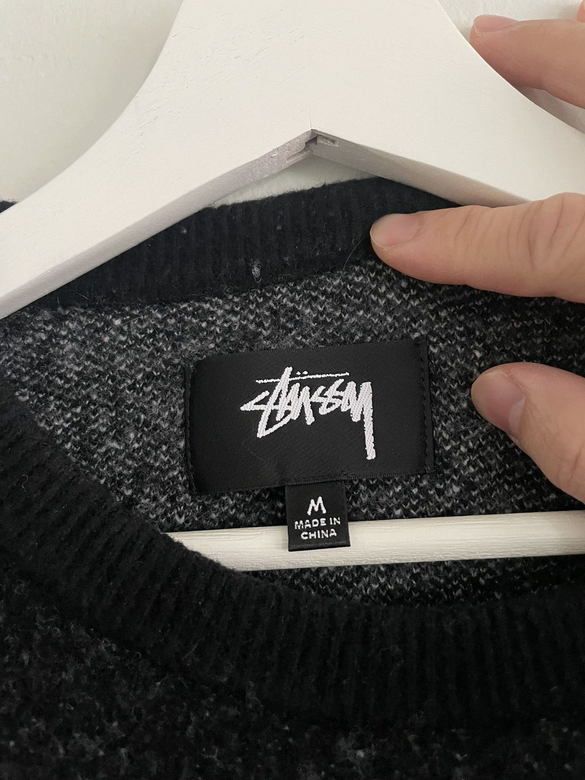 Stussy Stussy sport sweater Size US M / EU 48-50 / 2 - 2 Thumbnail