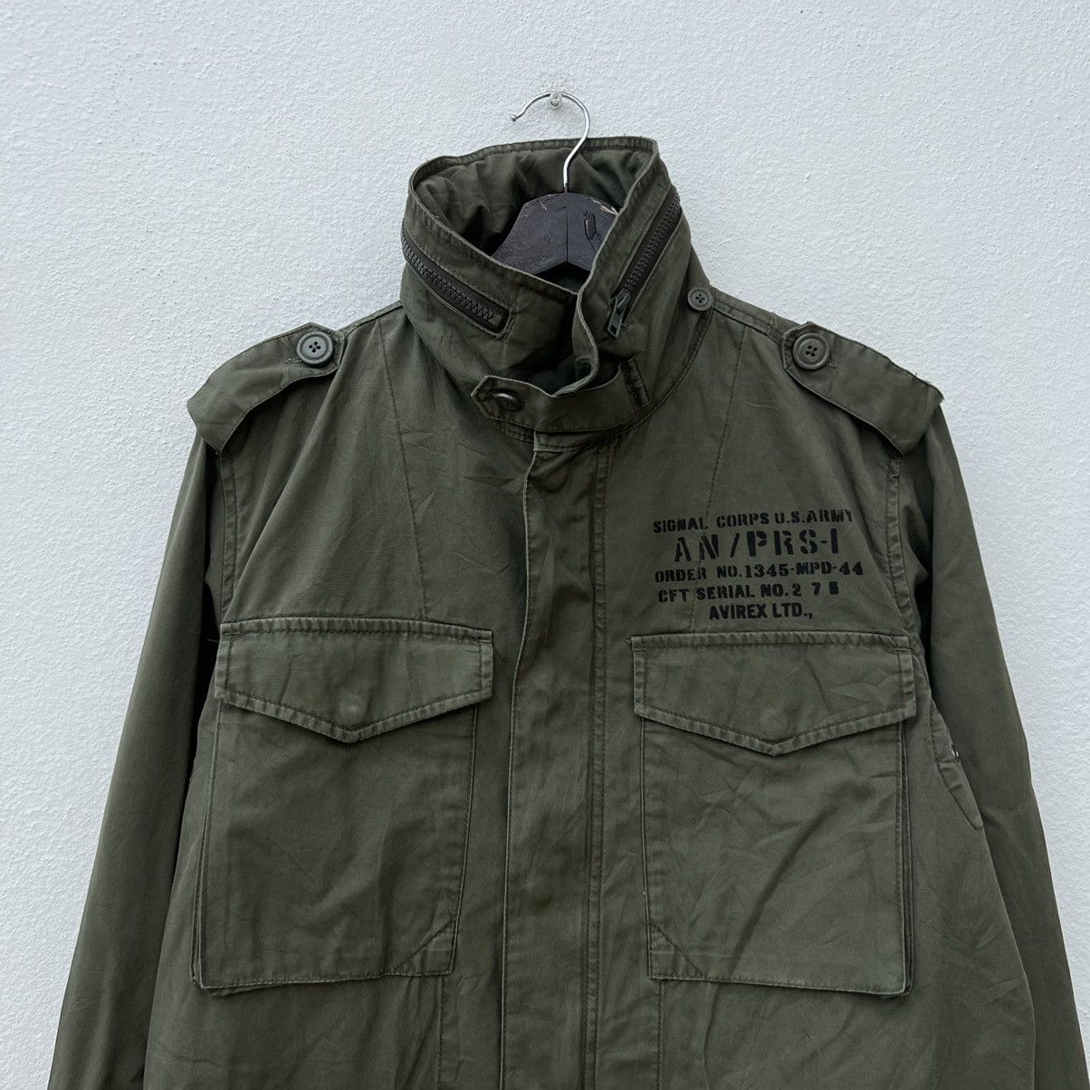 Avirex VINTAGE PX AVIREX CARGO JACKET MULTI POCKET WAR WEAR Size US M / EU 48-50 / 2 - 3 Thumbnail
