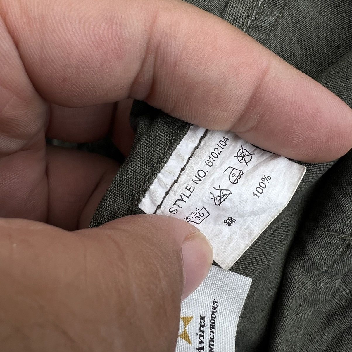Avirex VINTAGE PX AVIREX CARGO JACKET MULTI POCKET WAR WEAR Size US M / EU 48-50 / 2 - 14 Thumbnail