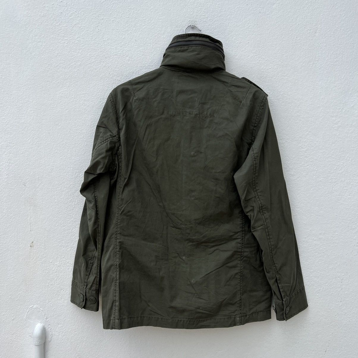 Avirex VINTAGE PX AVIREX CARGO JACKET MULTI POCKET WAR WEAR Size US M / EU 48-50 / 2 - 7 Thumbnail